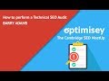 How to do a technical SEO audit | Barry Adams at Optimisey