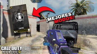 Mi PRIMERA VEZ en CONTROL - Call Of Duty Mobile