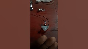 PIR Sensor project #shorts #pir #sensor #electronics