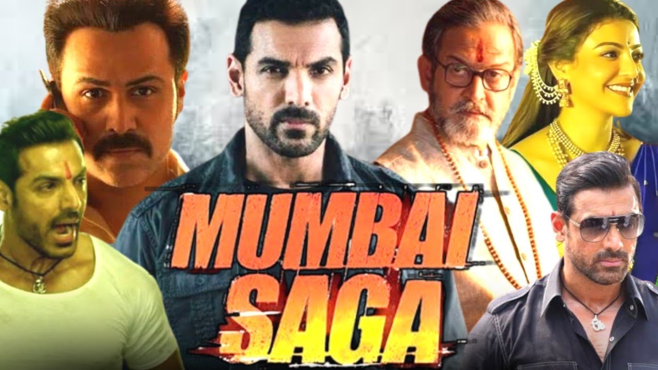 Mumbai Saga Full Movie | John Abraham | Emraan Hashmi | Suniel Shetty | Kajal Aggarwal | Review fact