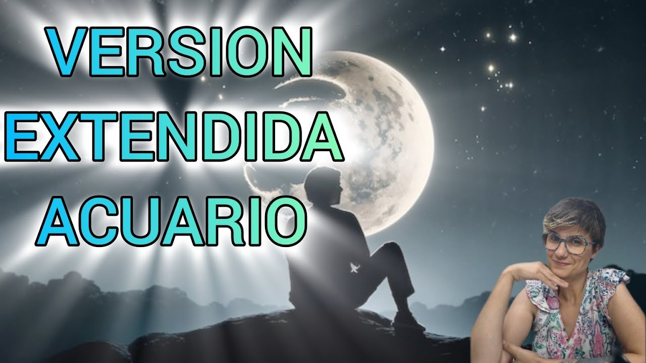ACUARIO♒️ NO TE CREERÁS QUE DESPUES DE MUCHO TIEMPO ESTA PERSONA VENGA ...