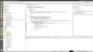 Quiz App Tutorial (Shared Preferences Tutorial)