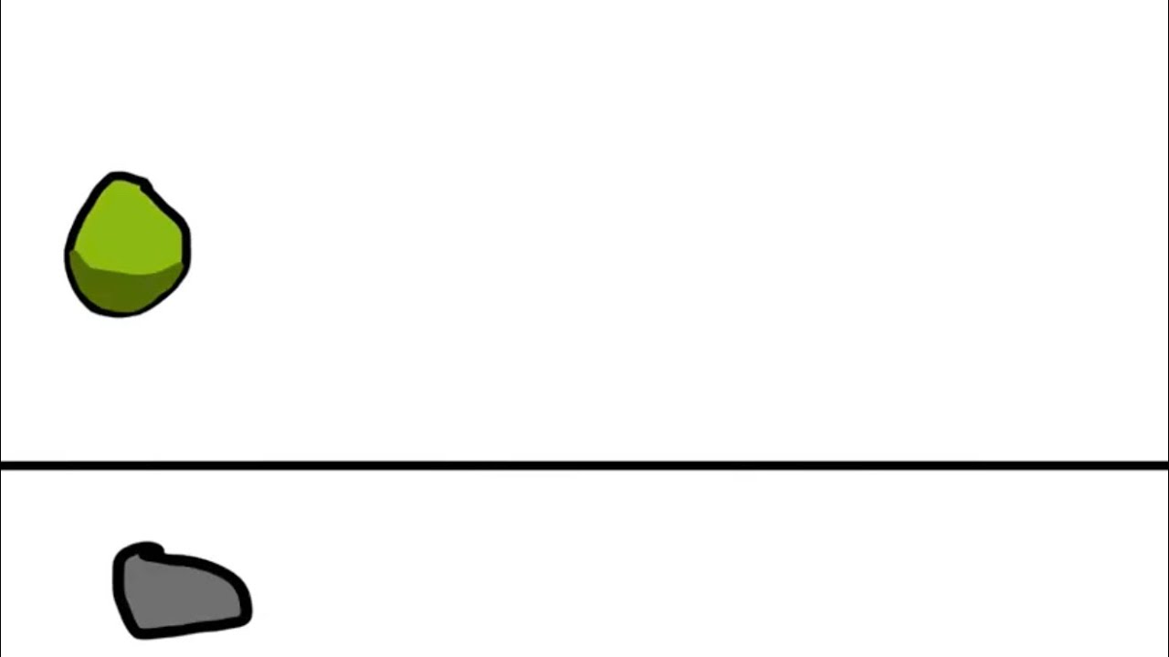 Bouncing animation - YouTube