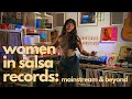 Gia fu  women in salsa records mainstream  beyond