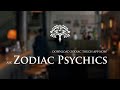 Рекламне відео для компанії &quot;Zodiac Psychics&quot;