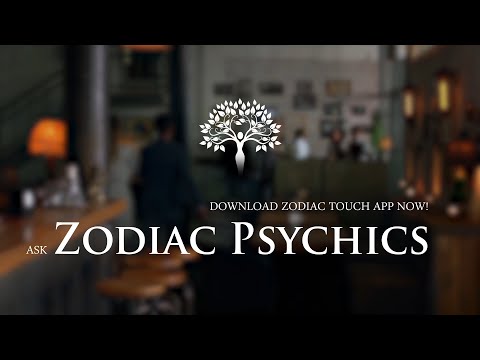 Psíquicos del zodiaco: lectura de tarot