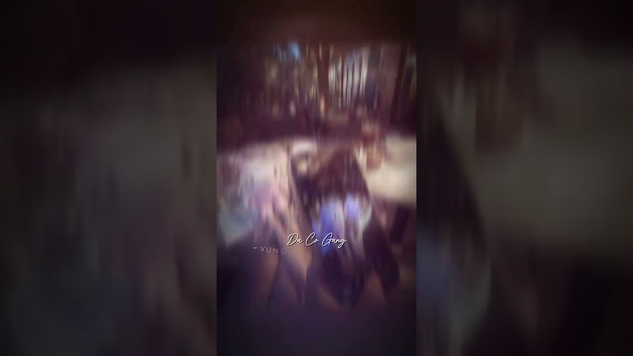 EM ĐÃ TỪNG CỐ GẮNG