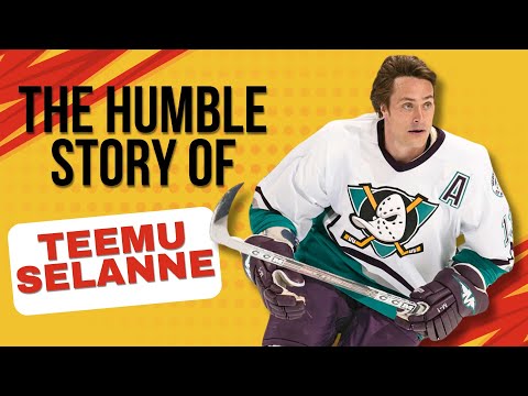 Video: Valoare netă Teemu Selanne: Wiki, Căsătorit, familie, nuntă, salariu, frați