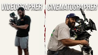 How I became a Cinematographer: My Unexpected Journey