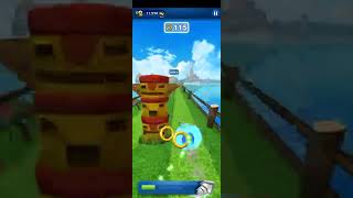 Sonic dash Android app HD screenshot 2