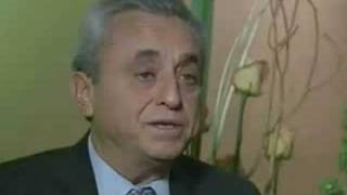AIDS 2008: Interview with IAS Conference Co-Chair, Pedro Cahn - Part 1