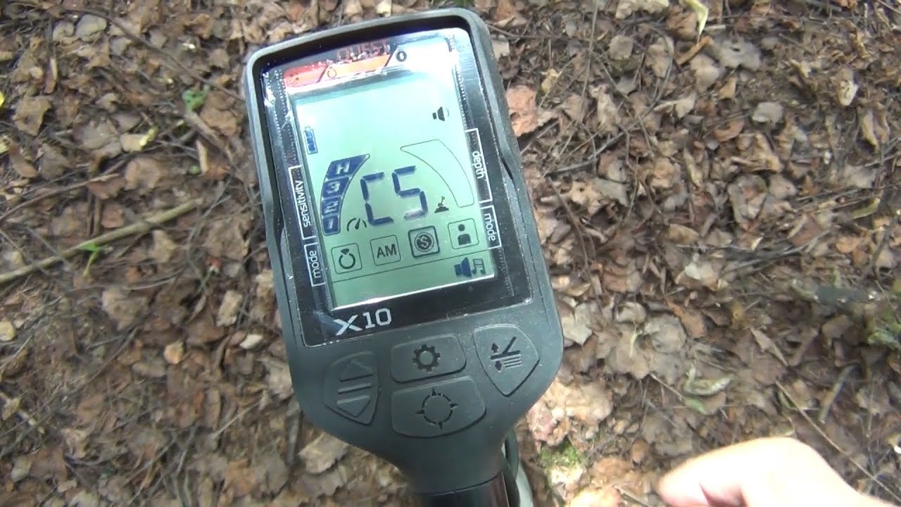 Аккумулятор quest x10