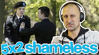 SOBER GUY watches ** SHAMELESS SEASON 5 ** for the FIRST TIME [S05E02]