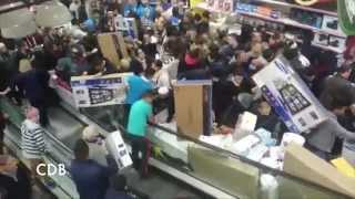 Black Friday Fights 2014