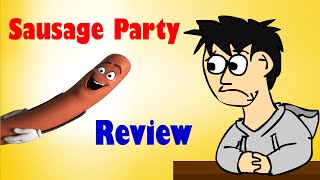 Sausage Party Review
