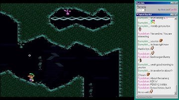 "Reverie" SMW Hack Moderation: Graphs, Grids and Glyphs! (Part #4)