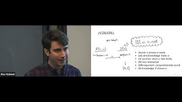 Alex Ozdemir - Collaborative zk-SNARKs: Zero-Knowledge Proofs for Distributed Secrets [21 Oct 2024]