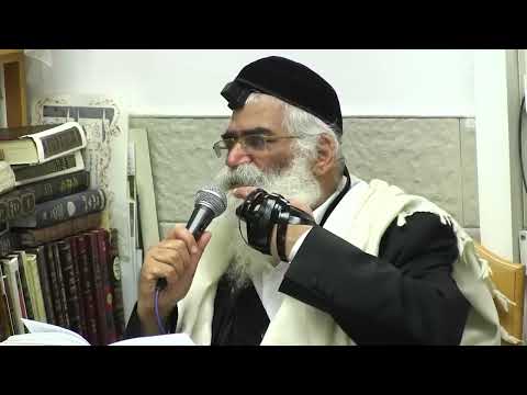 הרב יורם אברג'ל - המסר היומי -העיניים של רבי לוי יצחק מברדיצ'וב- כ"ד ניסן תשפ''ד