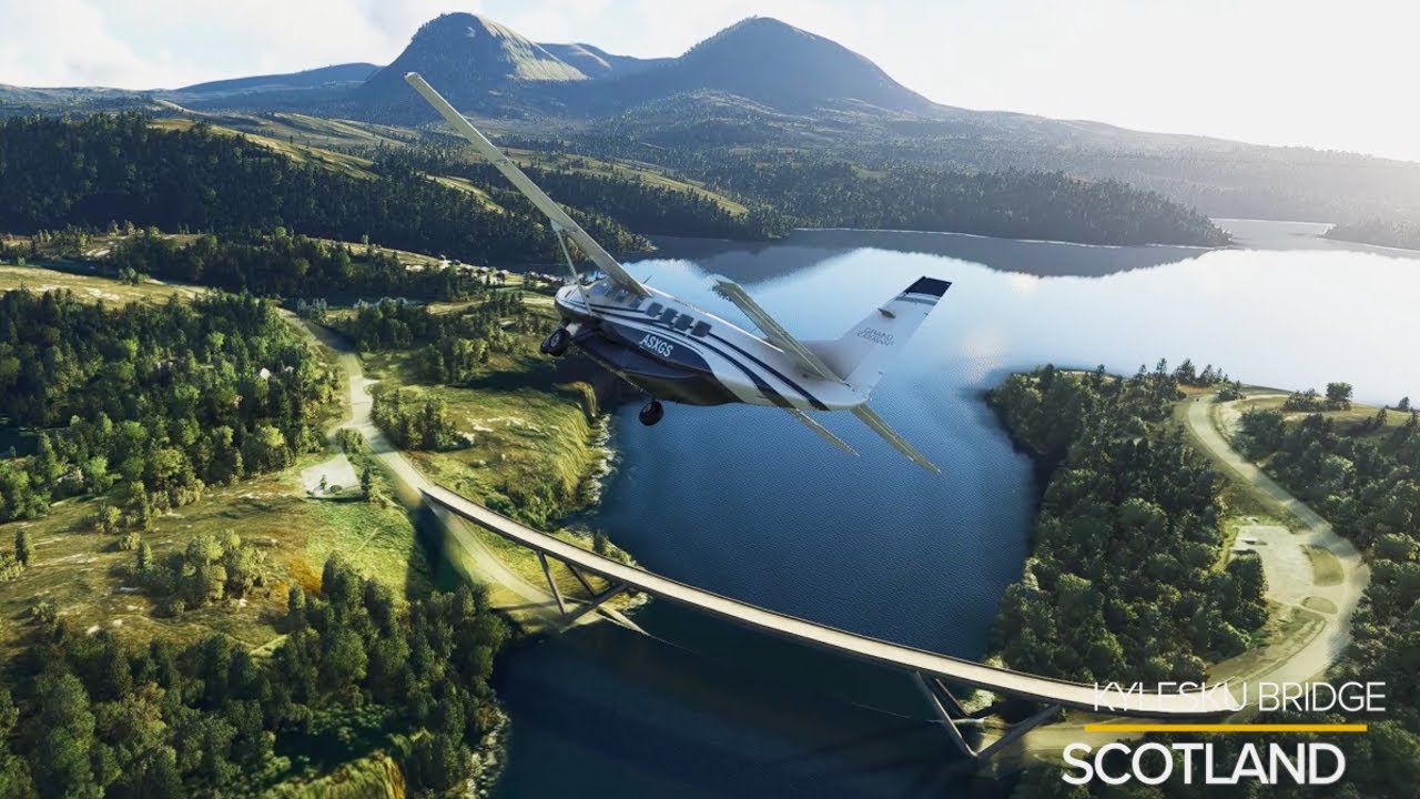 Orbx -  EU Great Britain North