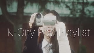 Korean Pop with 80s Vibes [KCity Pop Playlist]