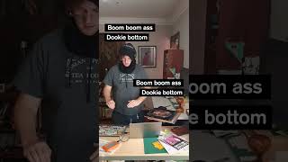 Techno DJs will make songs out of anything