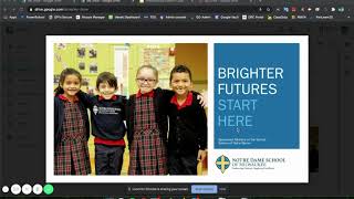 PowerSchool Parent Access from Mr. Kitzke, Technology Director at NDSM