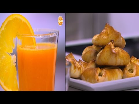 طريقة عمل فطائر الزبادي