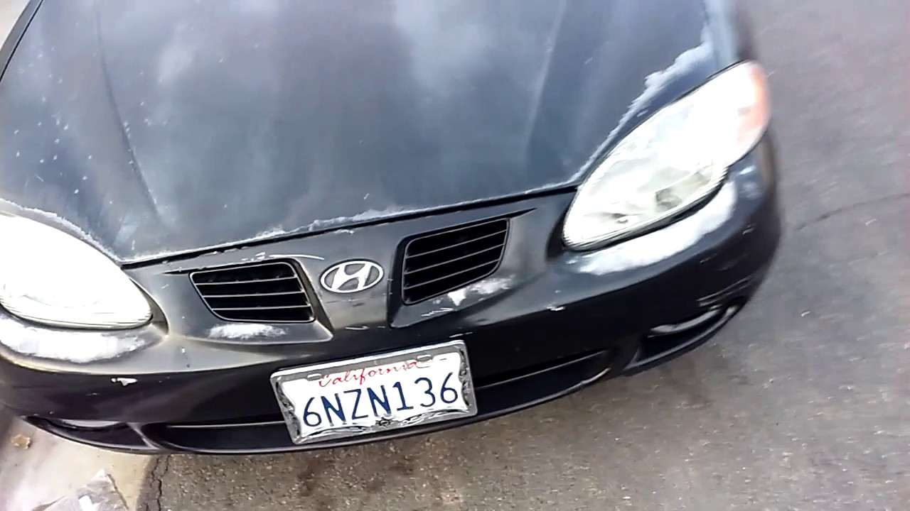 The update on my Hyundai elantra - YouTube