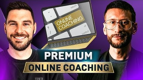 How To Create And Sell An Online Coaching Program Worth £1,000+