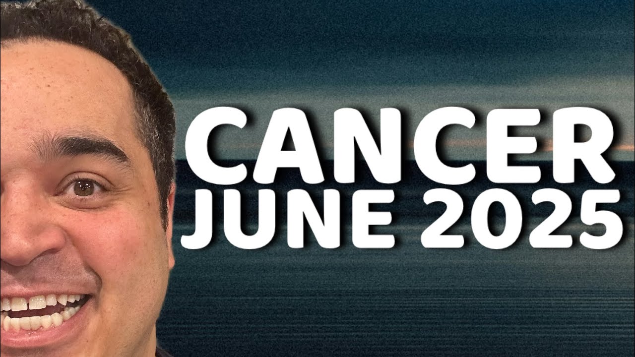 Рак! Этот человек идёт к тебе навстречу... прямо сейчас! Июнь 2025 г.