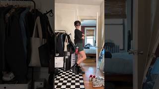 this is fine?✨ shorts youtubeshorts fashion outfit style grwm enby ootd fashionshorts