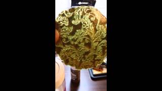 New - Utee Technique With Alcohol Inks