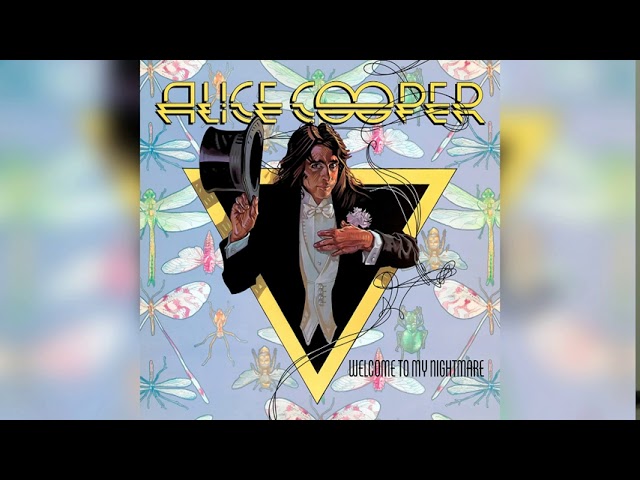 Alice Cooper - Welcome To My Nightmare (75)