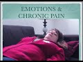 Emotions & Chronic Pain