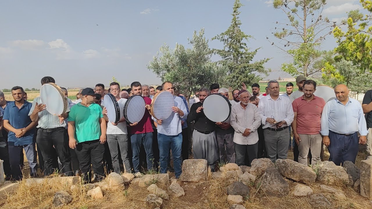 Kosan Dergahı - Kurban Bayramı Arefesi Evliyalar Diyarını Ziyaret 15/06/2024