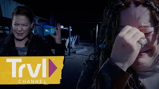 Dark Forces Turn Couple Against Each Other | The Dead Files | Travel Channel