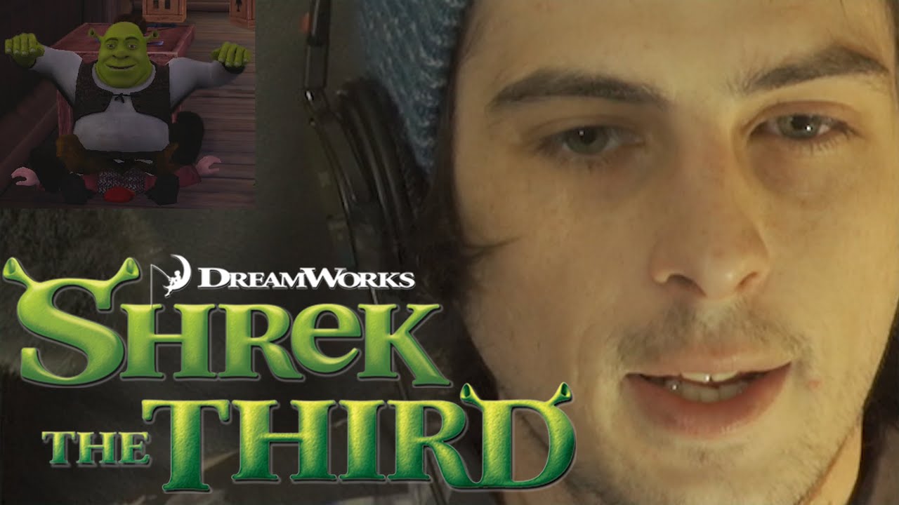 THE BIG FINISH | Shrek The Third | EP 4 | MrBenShow Plays