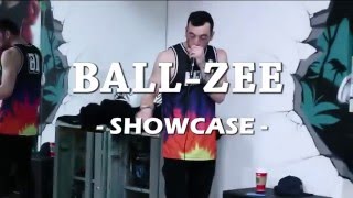[U3][FATKING][HKB] 3x UK BEATBOX CHAMPION BALL-ZEE WORKSHOP SHOWCASE