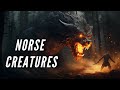 24 notorious creatures from norse mythology