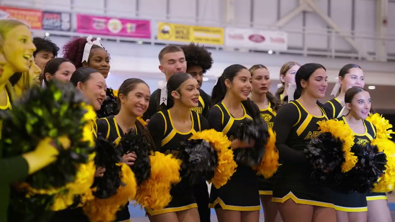 Adelphi University Panther Madness Hosted by: Justina Valentine