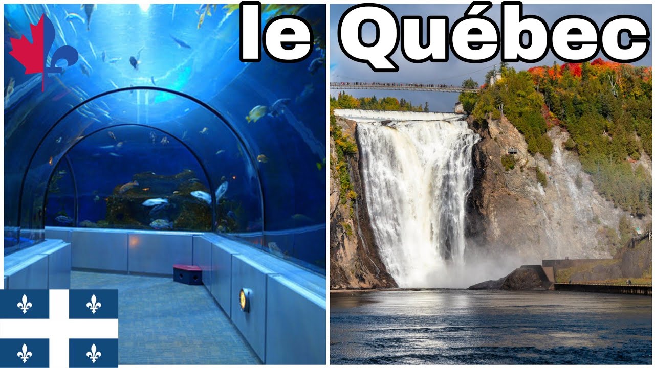le Québec YouTube