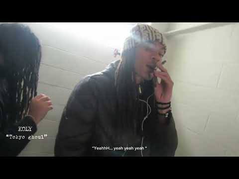 KOLY TOYKO GHOUL Yxng Kenay Official Music Video