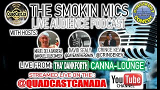 The Smokin' Open Sit Down Comedy Podcast - November 16