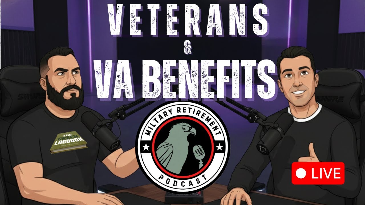 Lets Talk Veterans and Earning VA Benefits