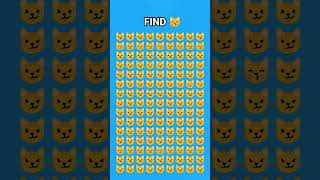 Find Out Odd Emoji Mind Puzzle trendingemoji yt short challenge shorts fyp x uzen