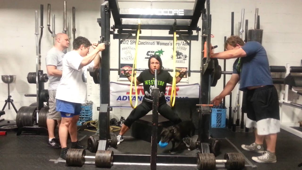 Laura Phelps-Sweatt - Strength Speed Wave