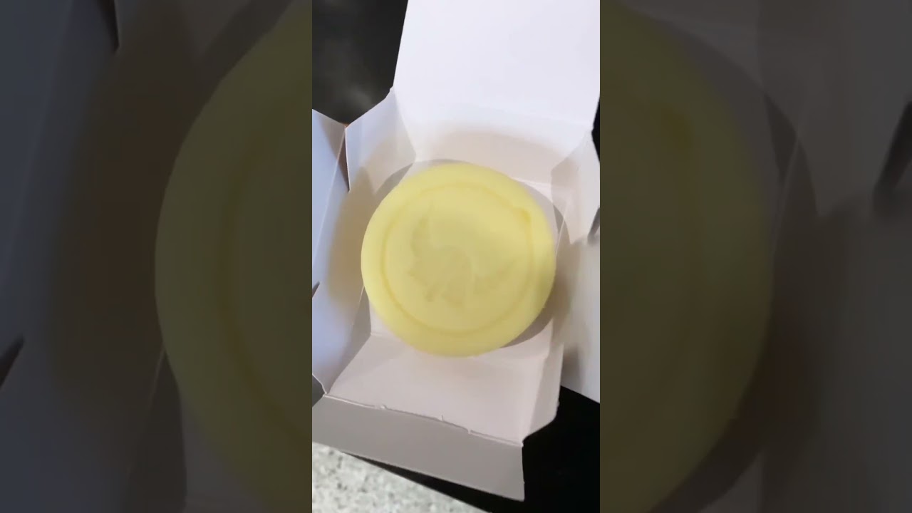 Our Valor Shaving Soap Puck  is built for men who are not content with synthetic foam in a can