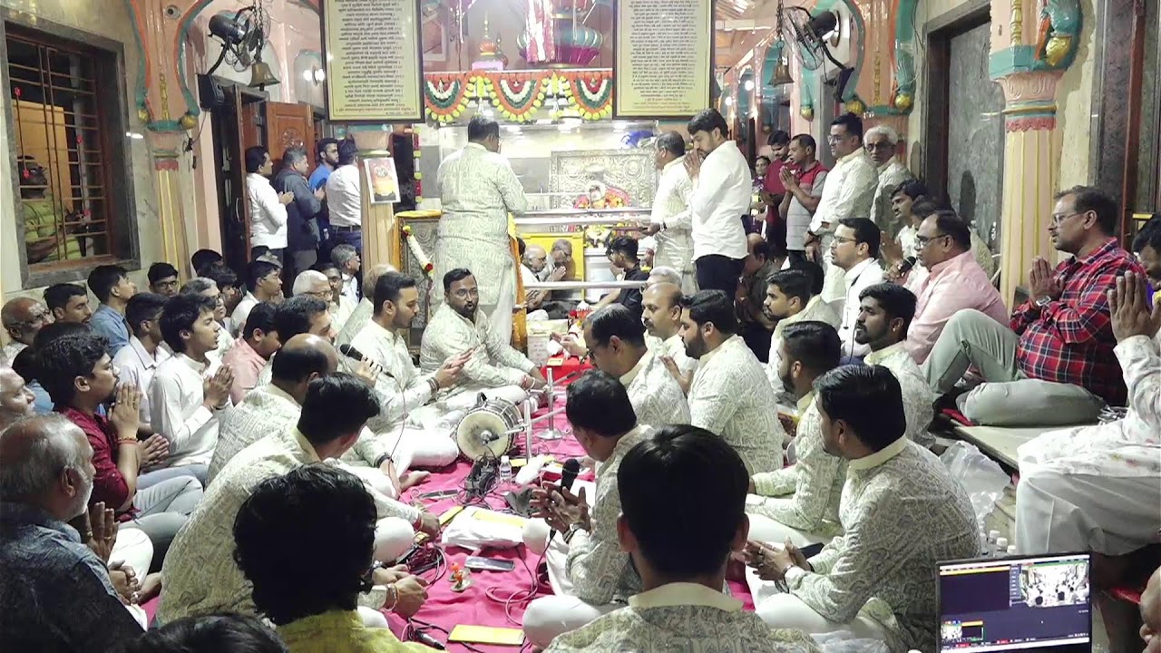 🚩 श्री सालासर हनुमान चालीसा मंडळ, पुणे 🚩✨ (२०व्या वर्षात पदार्पण) ✨द्वारा प्रस्तुतमहाशिवरात्रिपासून