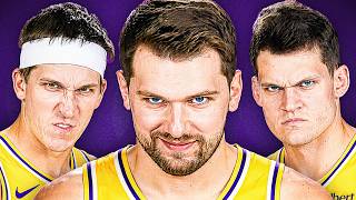 The Snowtime Lakers Think They're The NBA's Worst Nightmare