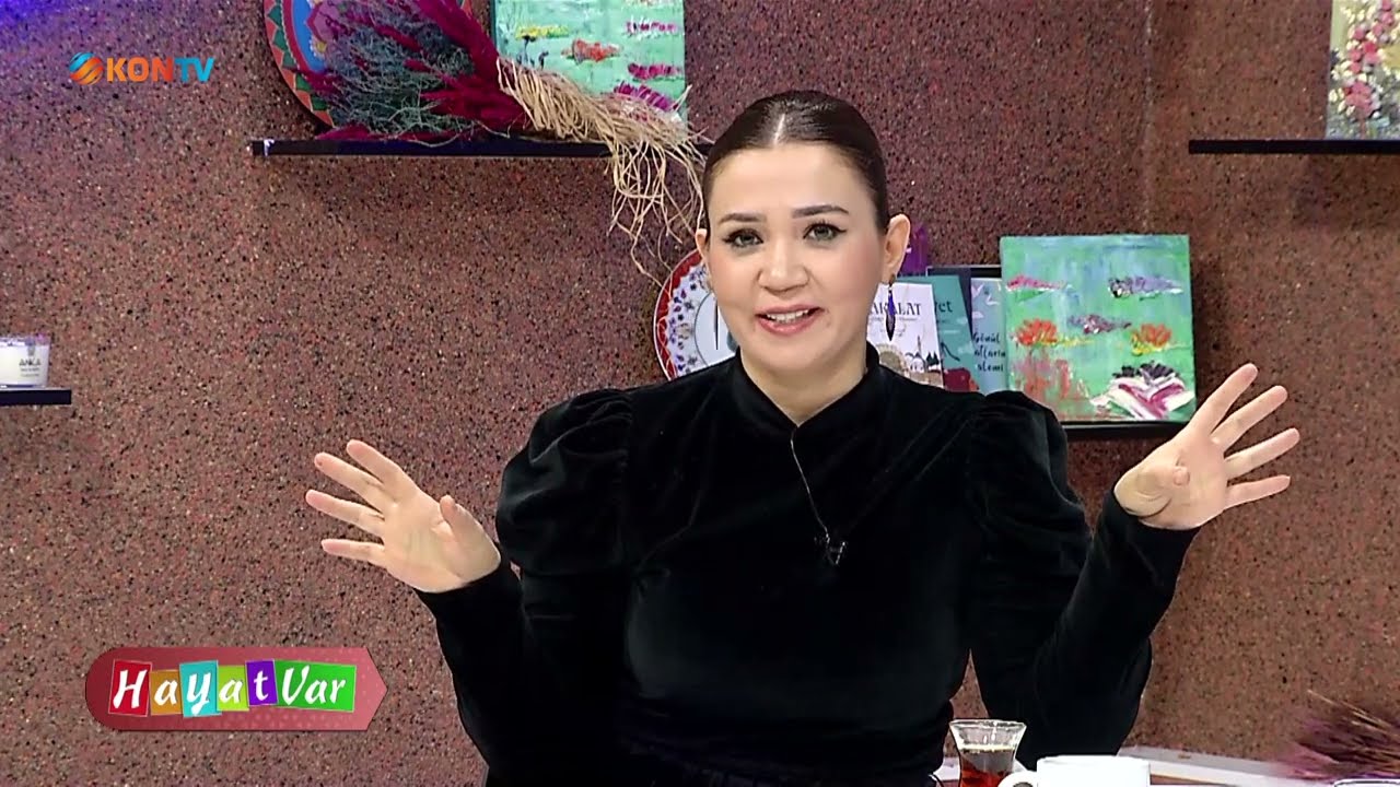 HAYAT VAR - NİYETİ GÜZEL OLANIN - MUHAMMED ŞEN - 1 ARALIK 2022